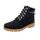 Mode Homme Bottine Martine Boots en Cuir PU Bru...