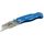 Cutter pliant et 10 lames - 90 mm Silverline