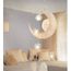Lune Décorative Suspension En Aluminium Lustre Pour Etoile Lampe dtsxhrCQ