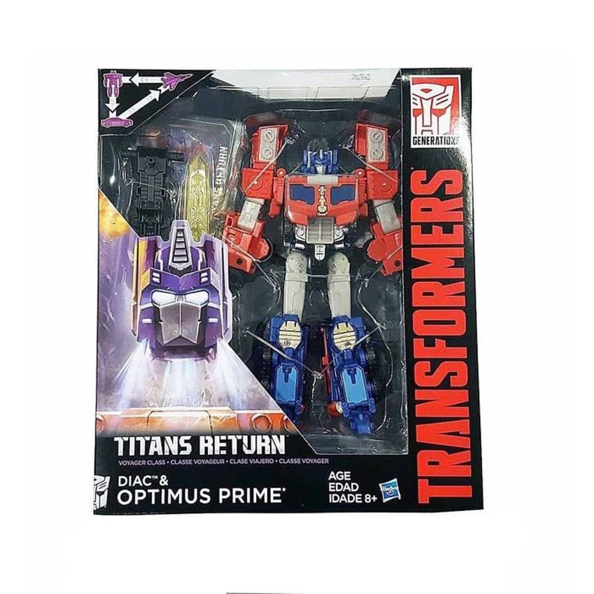 Transformers Generations Idw Voyageur Classe Brainstorm 30eme Anniversaire Transformers Generations Idw Voyageur Classe Brainstorm 30eme Anniversaire