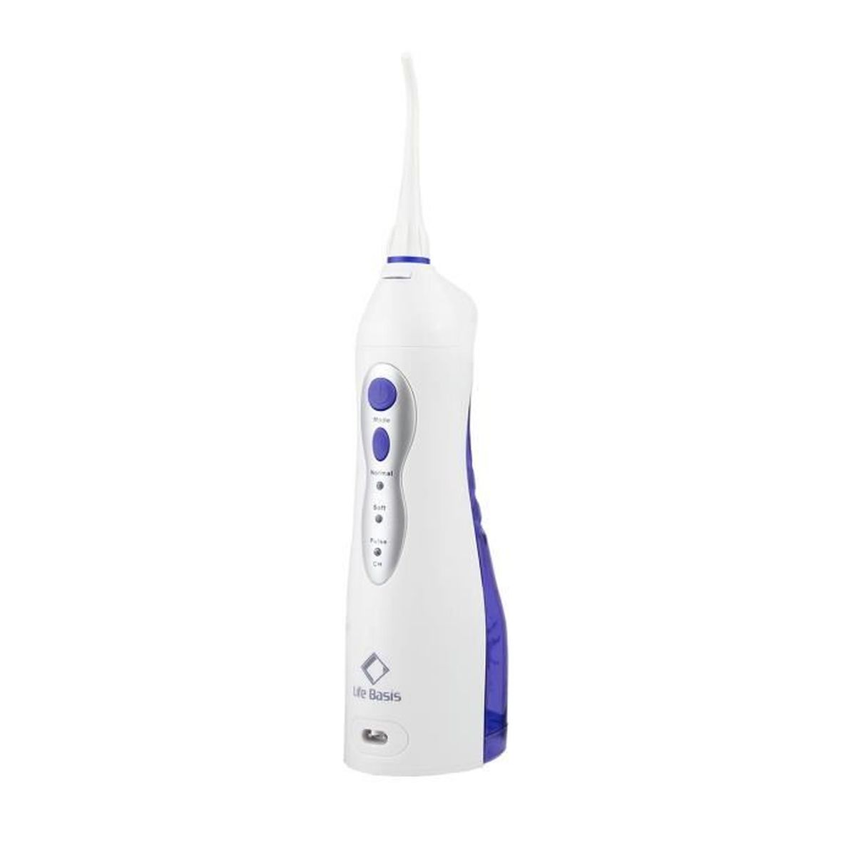 LifeBasis Jet Hydropulseur dentaire rechargeable portable d