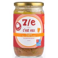 PLAT A BASE DE VIANDE Tajine de Boeuf citron confit lucques 630g - PLA-T PLAT A BASE DE VIANDE Tajine de Boeuf citron confit lucques 630g - PLA-T