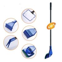 ENTRETIEN ET TRAITEMENT 5in1 Kit de nettoyage des algues aquarium de poiss ENTRETIEN ET TRAITEMENT 5in1 Kit de nettoyage des algues aquarium de poiss