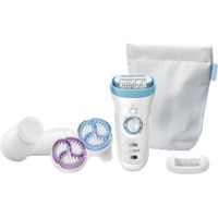 ÉPILATEUR ÉLECTRIQUE BRAUN Silk-Epil 9 SkinSpa 969E Épilateur électriqu ÉPILATEUR ÉLECTRIQUE BRAUN Silk-Epil 9 SkinSpa 969E Épilateur électriqu