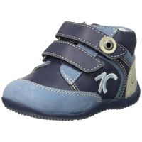 BOTTILLON KICKERS Bottillons Baxter Cuir Chaussures Bébé Gar BOTTILLON KICKERS Bottillons Baxter Cuir Chaussures Bébé Gar