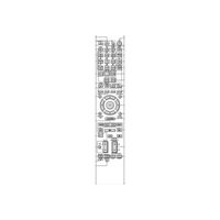 TÉLÉCOMMANDE TV Sony RM-AAL038 Télécommande pour Sony STR-DA5700ES TÉLÉCOMMANDE TV Sony RM-AAL038 Télécommande pour Sony STR-DA5700ES