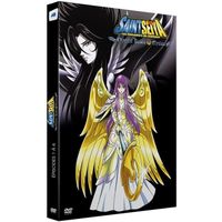 DVD DESSIN ANIMÉ Les Chevaliers du Zodiaque / Saint Seiya : Elysion DVD DESSIN ANIMÉ Les Chevaliers du Zodiaque / Saint Seiya : Elysion
