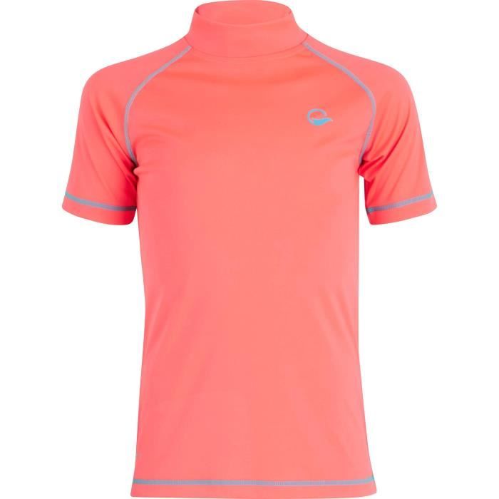 UP2GLIDE Lycra et haut - Corail