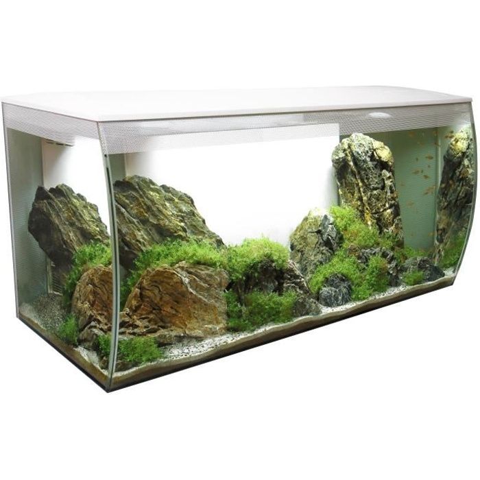 FLUVAL Aquarium équipé Flex 123 L - Blanc