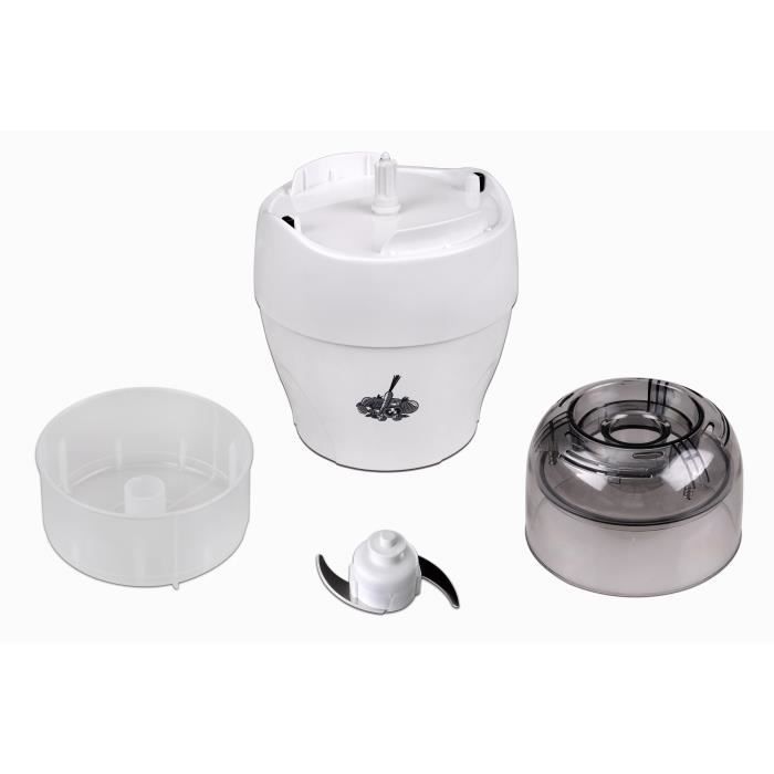 KALORIK TKG MCH 1001 Hachoir multifonction – Blanc