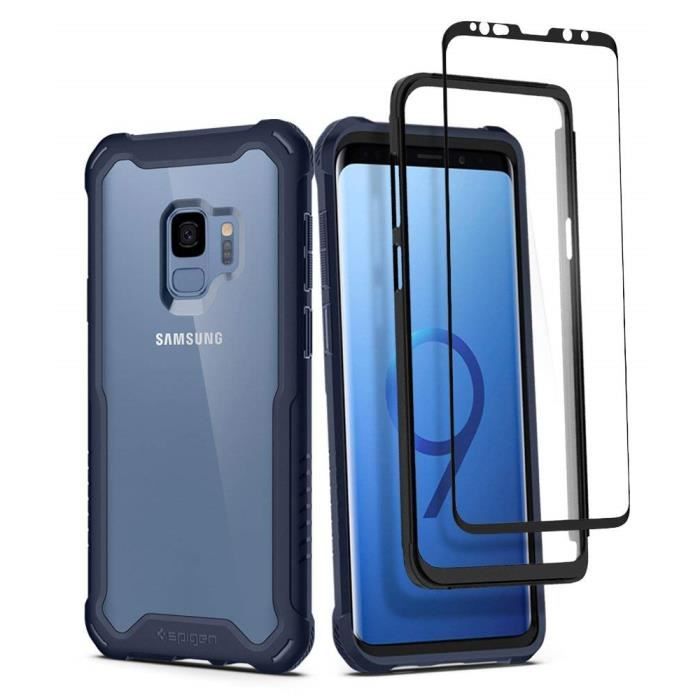 coque integrale samsung s9 spigen coque integrale samsung s9 spigen
