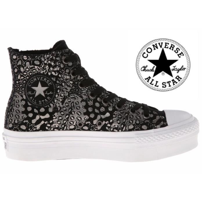 all star converse fille
