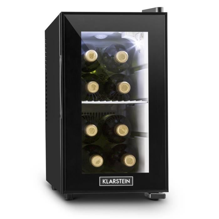 Klarstein Beerlocker S - Mini réfrigérateur,1