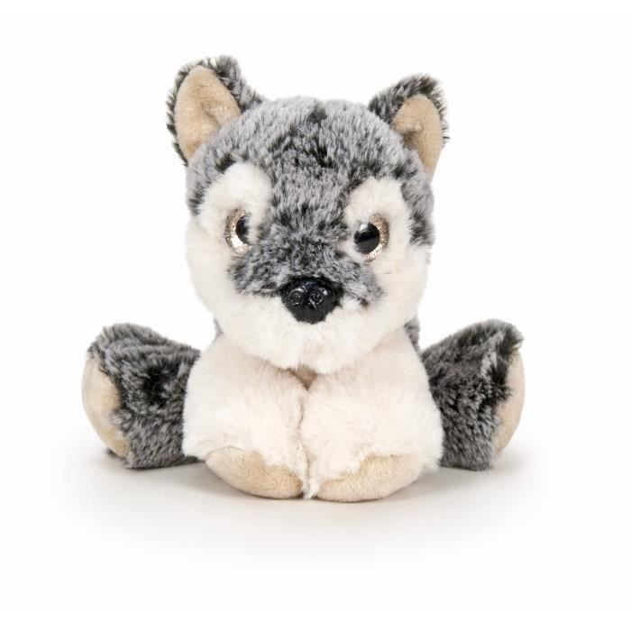 FAMOSA - Berger Allemand - Peluche Mini Animal 10cm