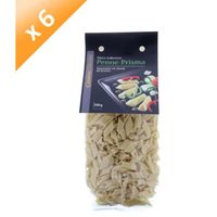 PÂTES ALIMENTAIRES CASINO DELICES Pâtes Italiennes Penne Prisma - 500 PÂTES ALIMENTAIRES CASINO DELICES Pâtes Italiennes Penne Prisma - 500