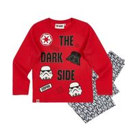 PYJAMA STAR WARS Pyjama 161996 R - Enfant Garçon - Rouge PYJAMA STAR WARS Pyjama 161996 R - Enfant Garçon - Rouge