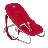 TRANSAT - BALANCELLE CHICCO Transat Easy Relax Red TRANSAT - BALANCELLE CHICCO Transat Easy Relax Red