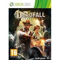 JEUX XBOX 360 Deadfall Adventures xbox 360 (Standard Edition) JEUX XBOX 360 Deadfall Adventures xbox 360 (Standard Edition)