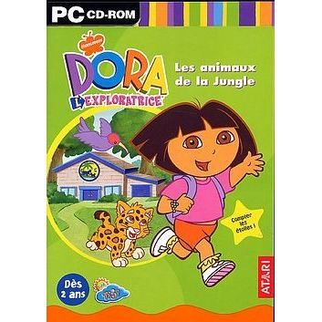 gratuitement dora lexploratrice les animaux de la jungle