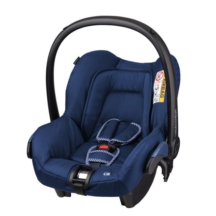 BEBE CONFORT Cosi Citi - Groupe 0+ River Blue