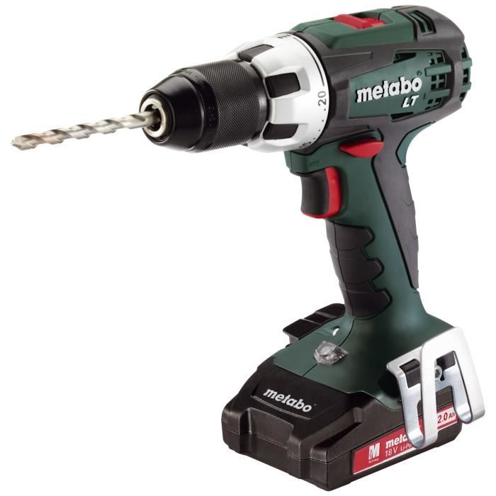 METABO Perceuse-visseuse sans fil BS 18 LT - 18 V