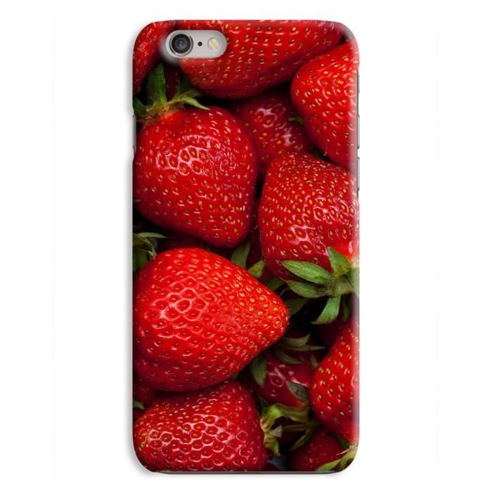 coque iphone 6 silicone 3d frzise