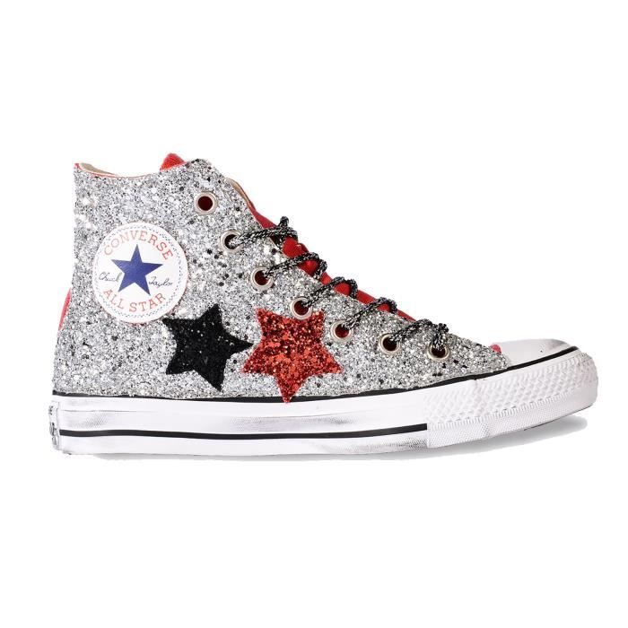 converse a paillette