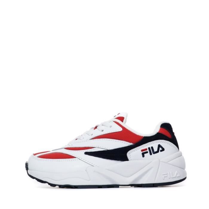 Fila Basket Achat Cher Pas Vente Femmes Rouge J5u3clFK1T