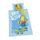 Herding 4408025064 Simpsons Parure de Lit, Coton,