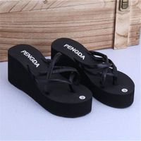 SANDALE - NU-PIEDS chaussures chaussure plateforme sandale de marque SANDALE - NU-PIEDS chaussures chaussure plateforme sandale de marque