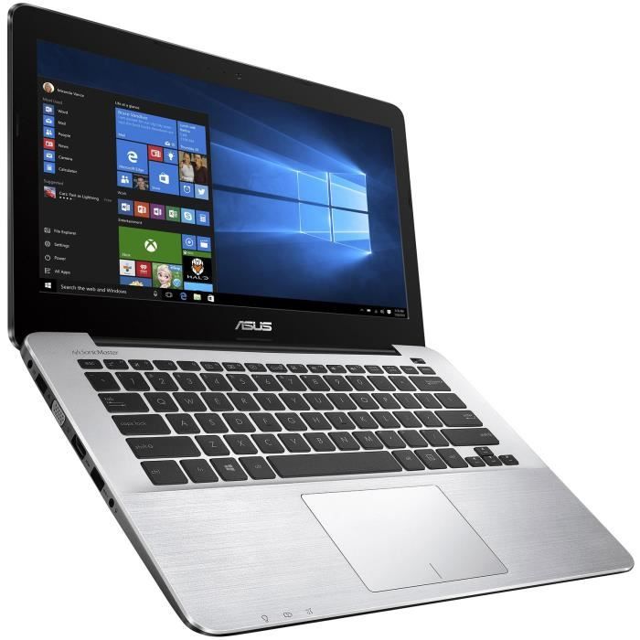ASUS PC Portable reconditionné X302LA-FN184T écran 13,3\