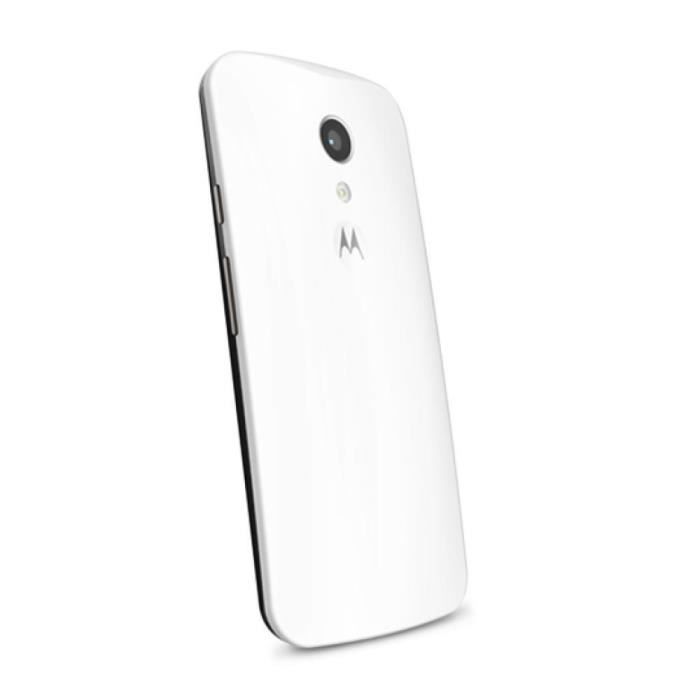 Motorola Coque d'origine pour Moto G 2ème générati