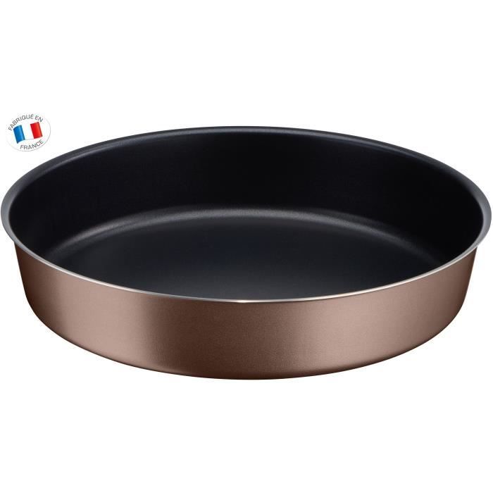 TEFAL INGENIO EMOTION Sauteuse 26cm Tous feux dont induction - Inox