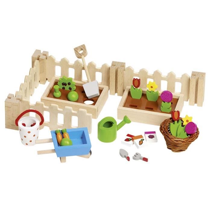 Accessoire jardin maison de poupee - Achat / Vente jeux et ...