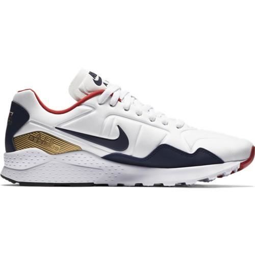 Basket NIKE AIR ZOOM PEGASUS 92 Blanc - Achat / Vente basket - Cdiscount BASKET Basket NIKE AIR ZOOM PEGASUS 92