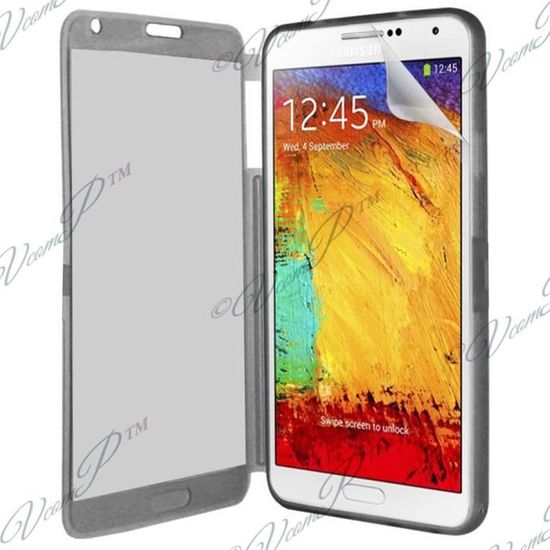 coque portable gel rabat samsung galaxy note 3 coque portable gel rabat samsung galaxy note 3