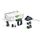 Mini perceuse-visseuse sans fil CXS 2.6 SET 10....