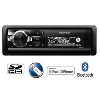 AUTORADIO PIONEER DEH-80PRS Autoradio bluetooth iPod / iPhon AUTORADIO PIONEER DEH-80PRS Autoradio bluetooth iPod / iPhon