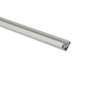 Alu Profil WALLE 12 für LED Streifen Stripes Aluminium Schiene Aluprofil Leiste
