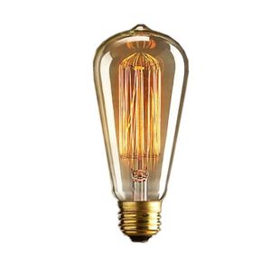 40w Cher E27 Filament Ampoule Pas Vente Achat htsdrQ