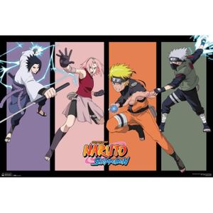  Poster  naruto  Achat Vente pas  cher 