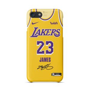 coque iphone xr lakers