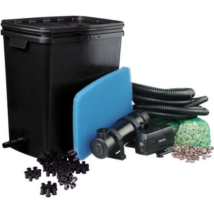 Kit filtration de bassin  7000l - FiltraPure 7000