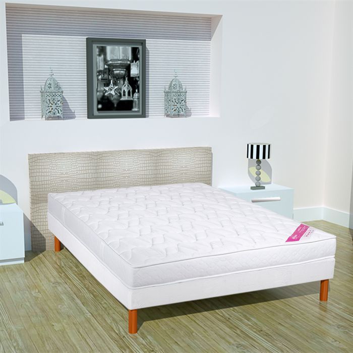 RELAXIMA Matelas 90x190cm 100% Latex 73kg/m3   Achat / Vente MATELAS