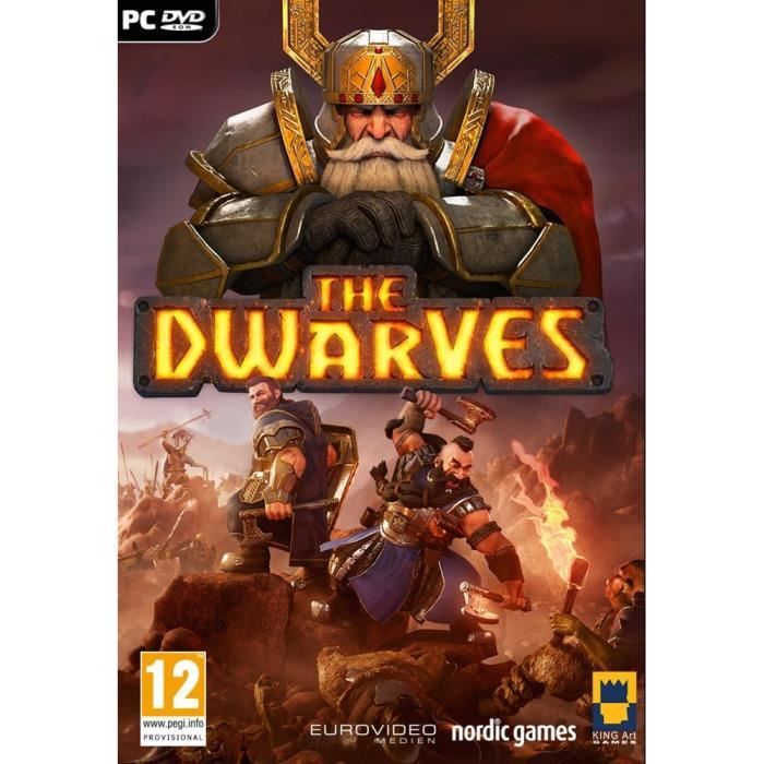 The Dwarves Jeu PC