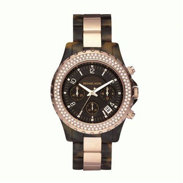 Montre Femme   Quartz   Noir   MK5416   Achat / Vente MONTRE BRACELET