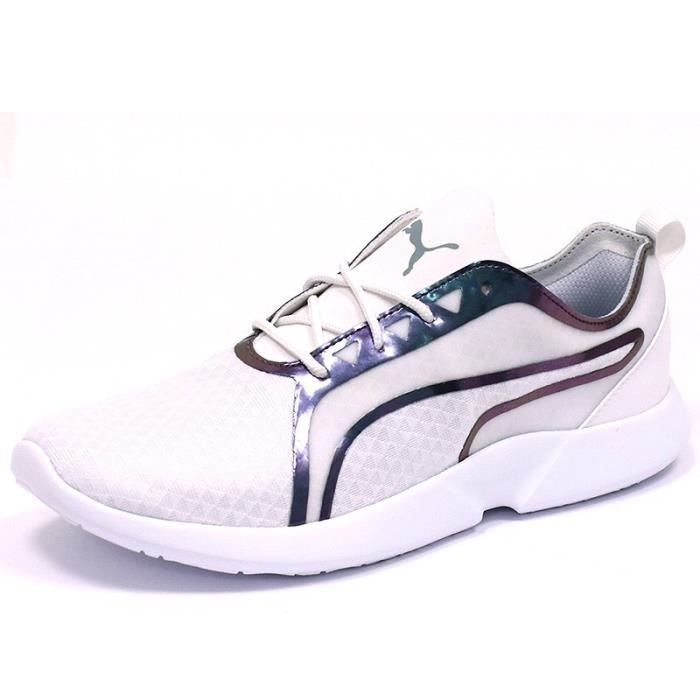Chaussures Vega Evo Swan Blanc Femme Puma Chaussures Vega Evo Swan Blanc Femme Puma