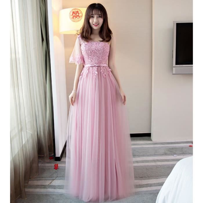 Robe Longue De Ceremonie Pour Mariage Ba925277 Banphotphisai Com