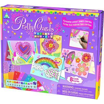 Orb Factory Loisir Créatif Sticky Mosaics Ballerina Beauty Box