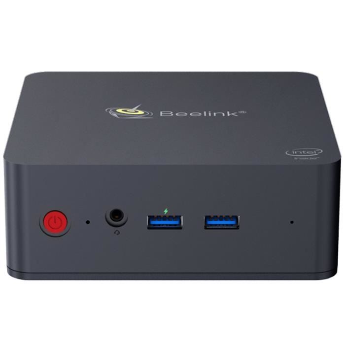Mini PC Beelink L55 8GB+512GB Intel Broadwell1